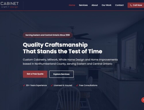 Cabinet Craft & Design